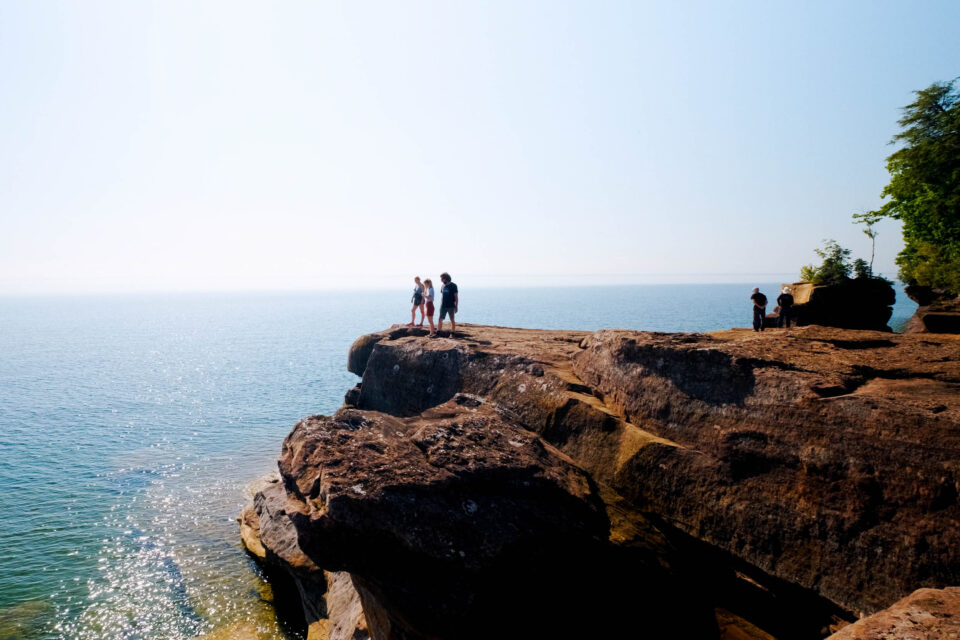 Apostle Islands Bikepacking