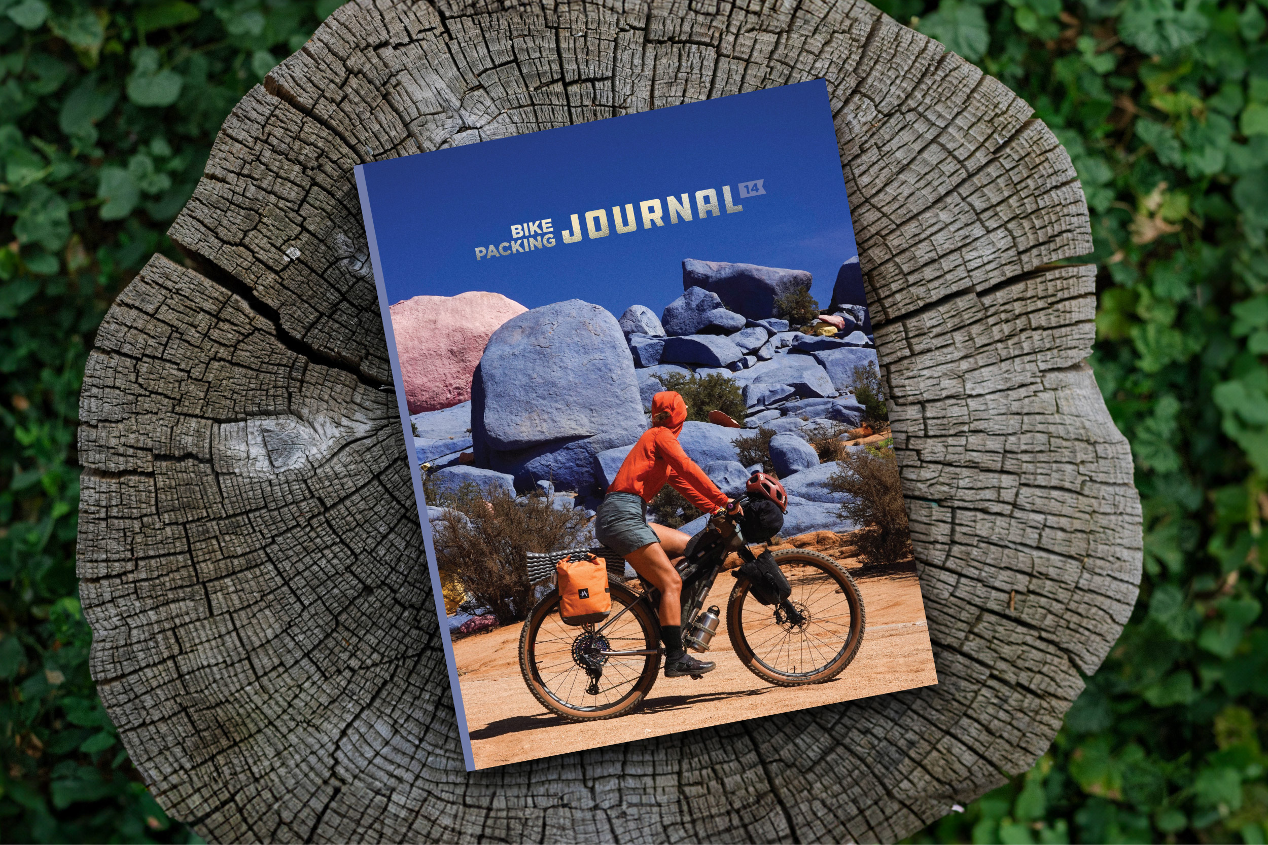 Bikepacking Journal 14