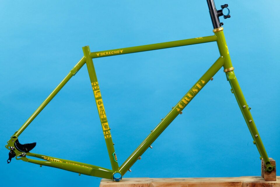 Crust Bikes Derecho