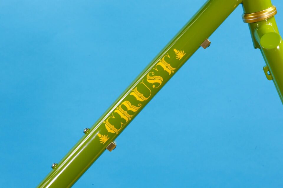 Crust Bikes Derecho