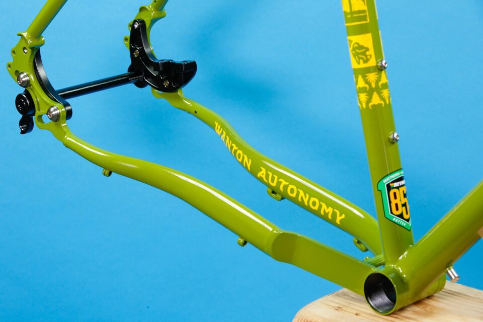 Crust Bikes Derecho