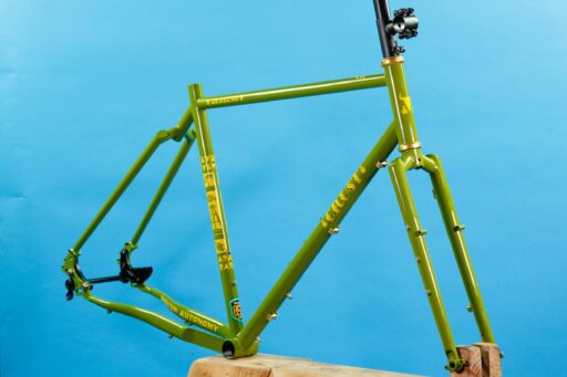 Crust Bikes Derecho