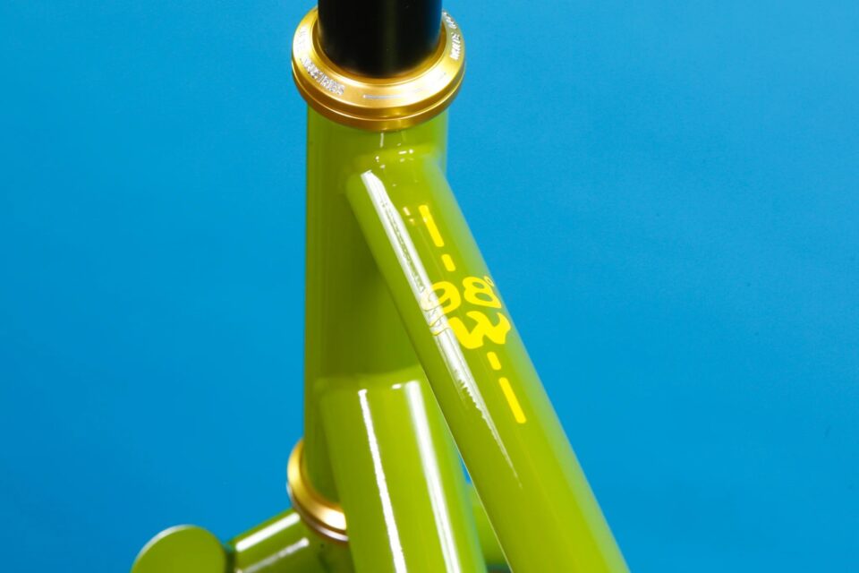 Crust Bikes Derecho