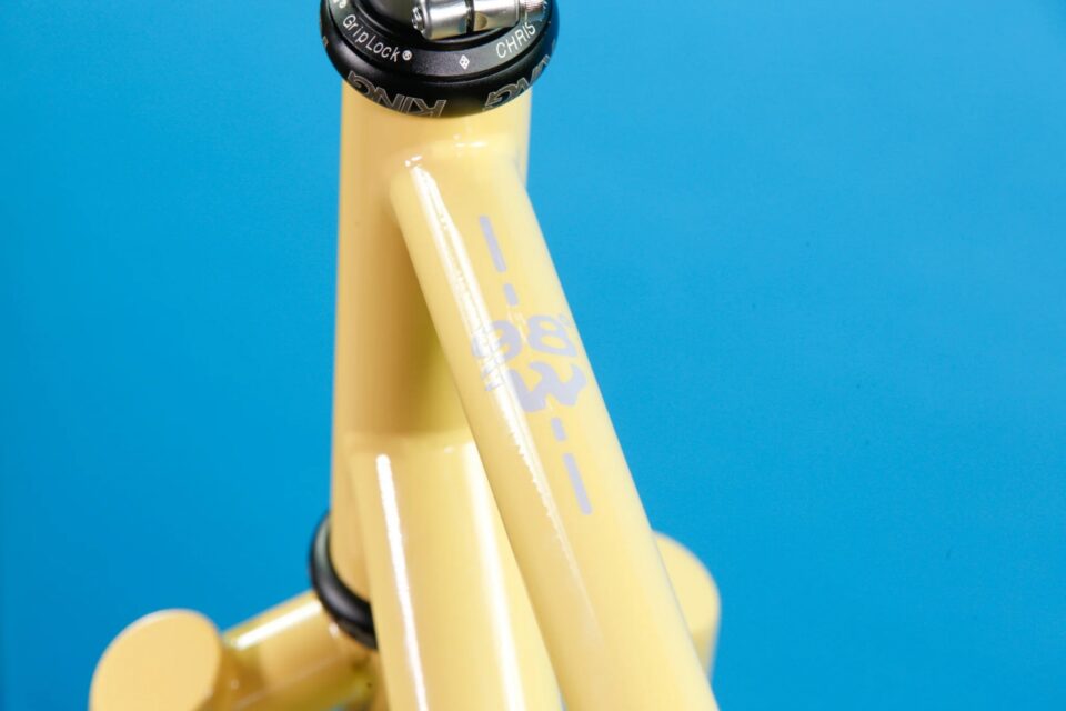 Crust Bikes Derecho