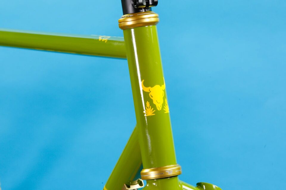 Crust Bikes Derecho