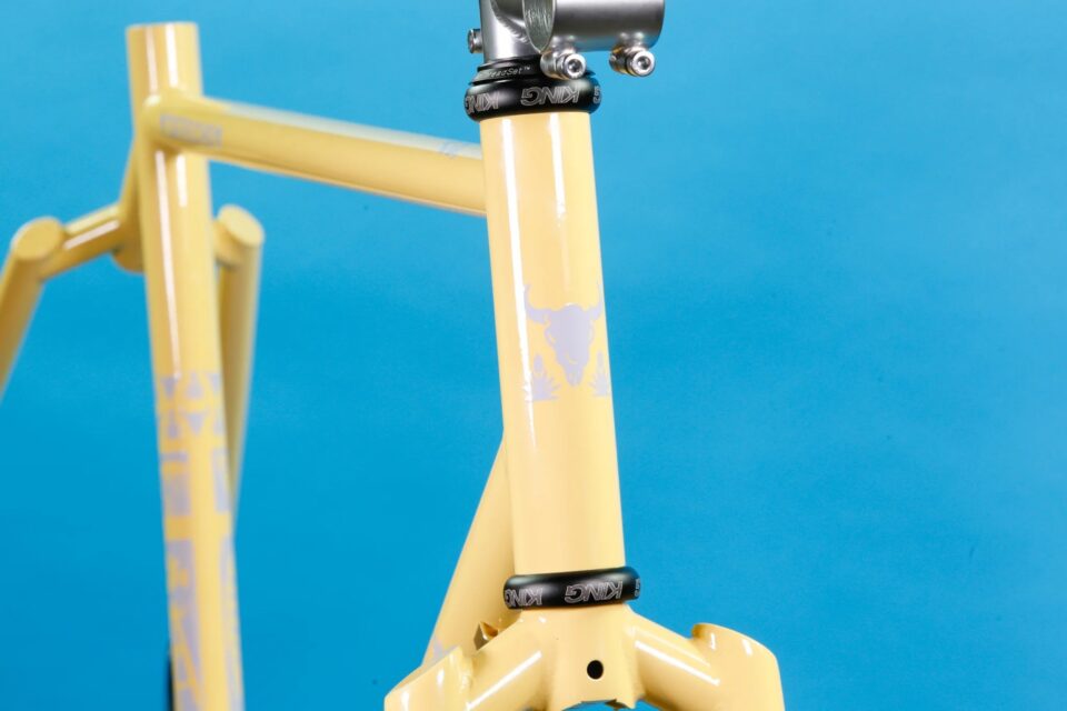 Crust Bikes Derecho