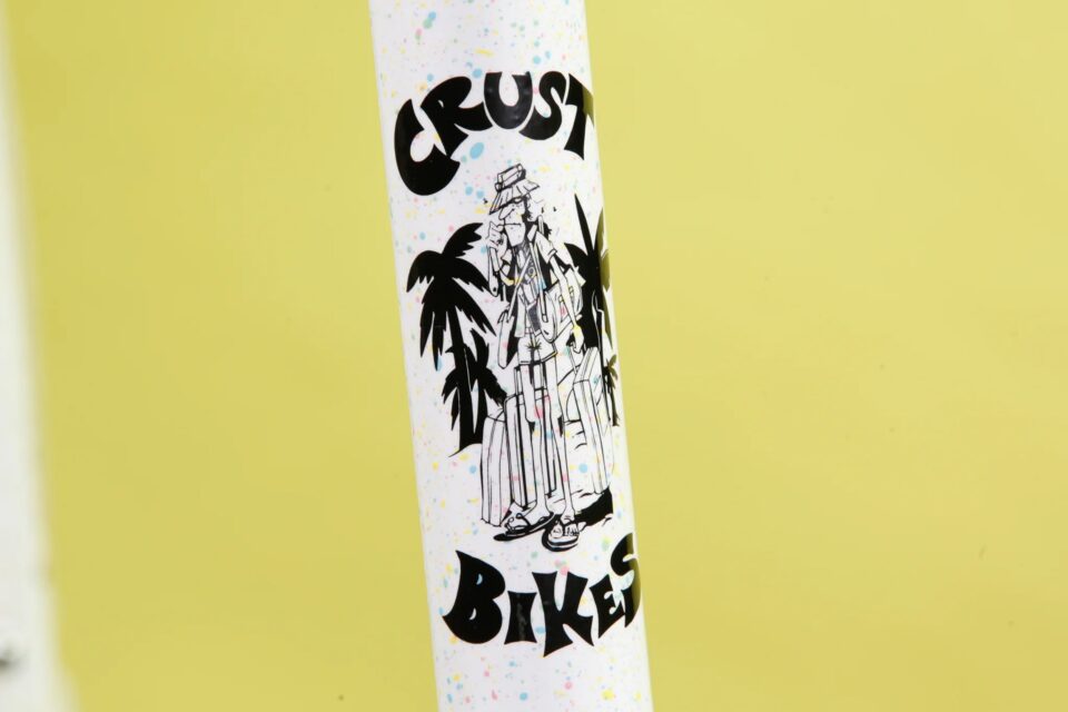 Crust Stupid Tourist