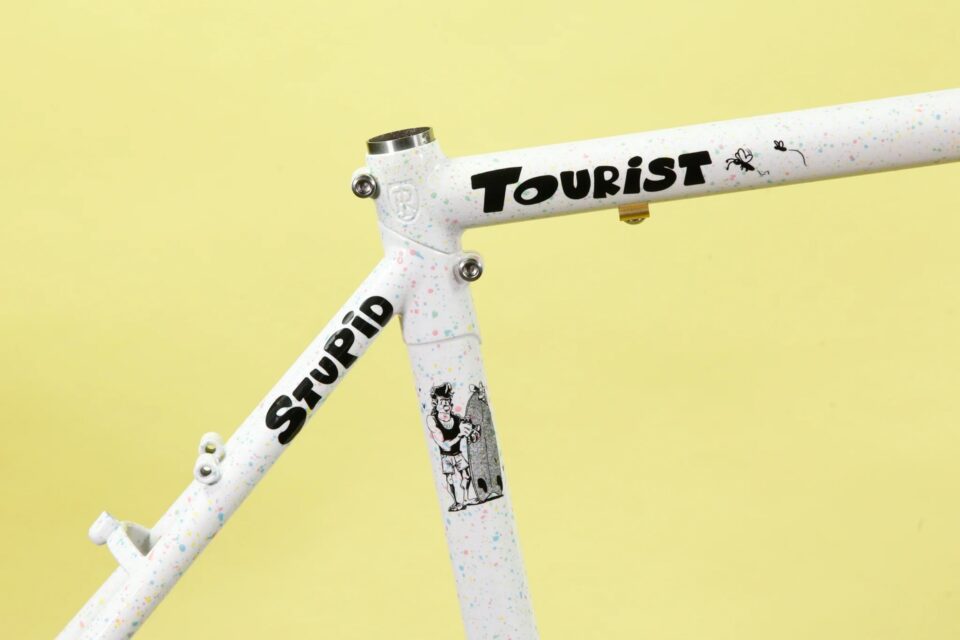 Crust Stupid Tourist