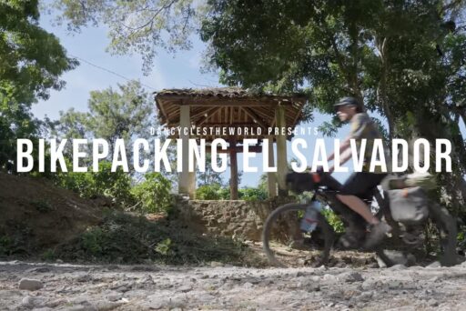 Bikepacking El Salvador