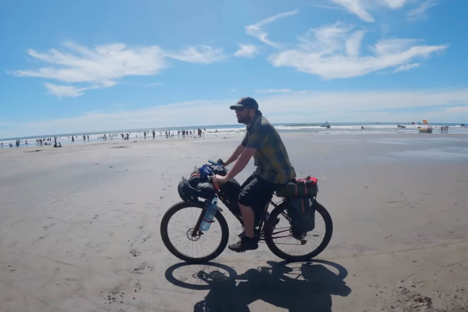 Bikepacking El Salvador