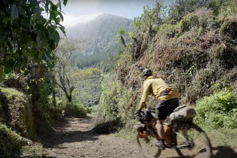 Bikepacking El Salvador