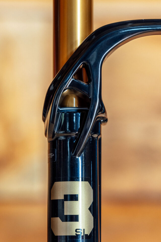 Fox 36 SL Review, 36SL