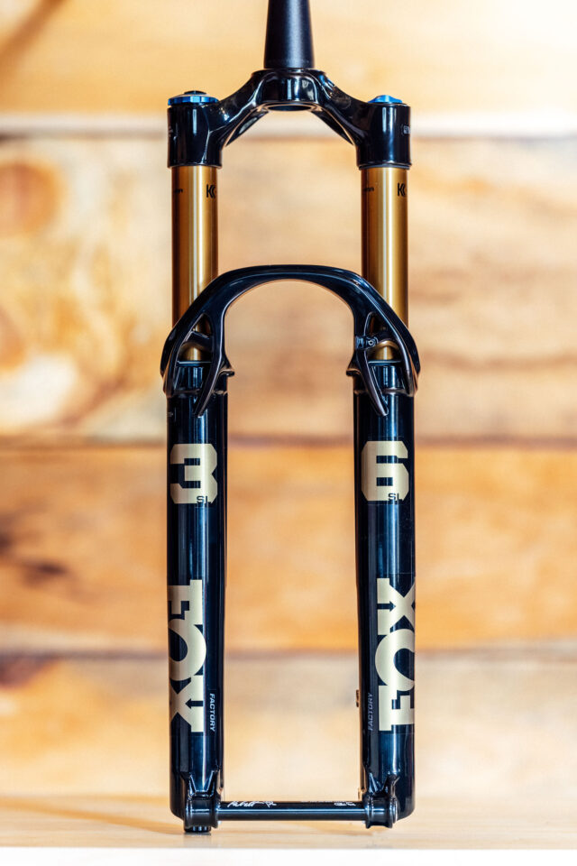 Fox 36 SL Review, 36SL