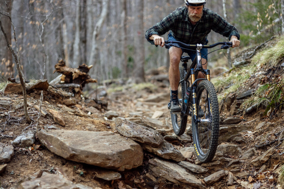 Fox 36 SL Review, 36SL
