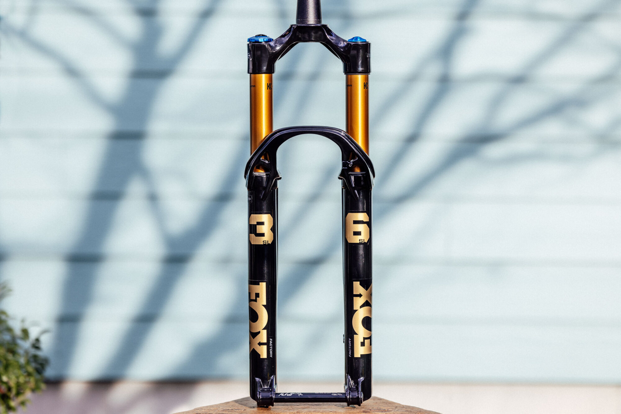 Fox 36 SL Review, 36SL
