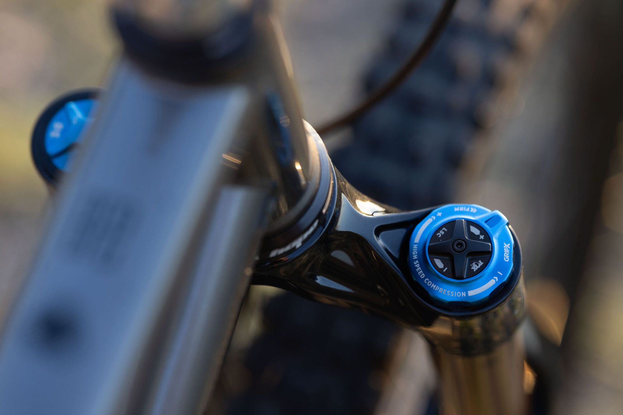 Fox 36 SL Review, 36SL