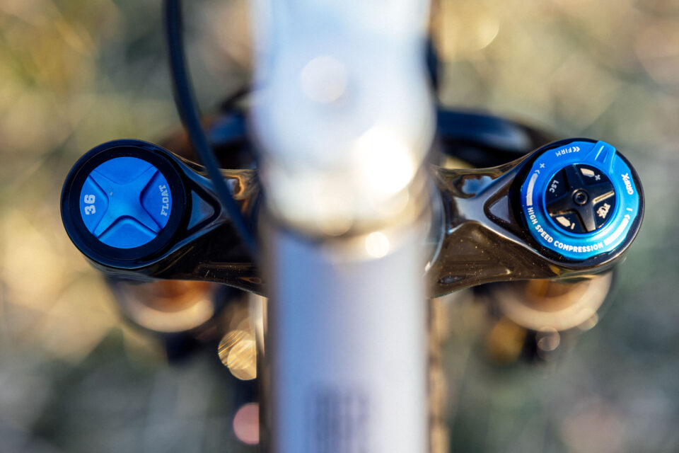 Fox 36 SL Review, 36SL