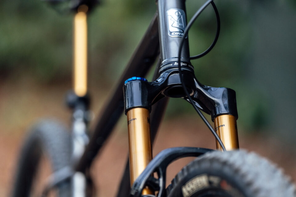 Fox 36 SL Review, 36SL