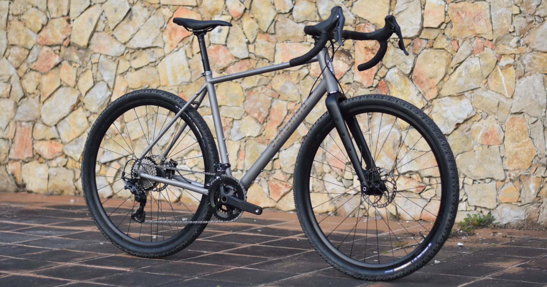 New Jerónimo Cycles Sfarrapa II Ti - BIKEPACKING.com
