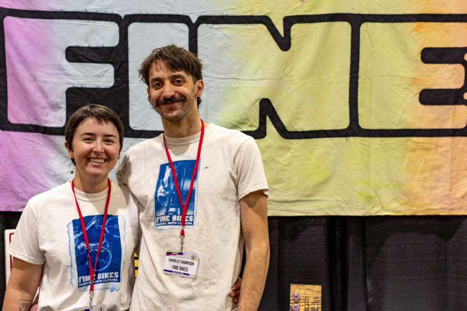 Philly Bike Expo 2025, Fine Bikes