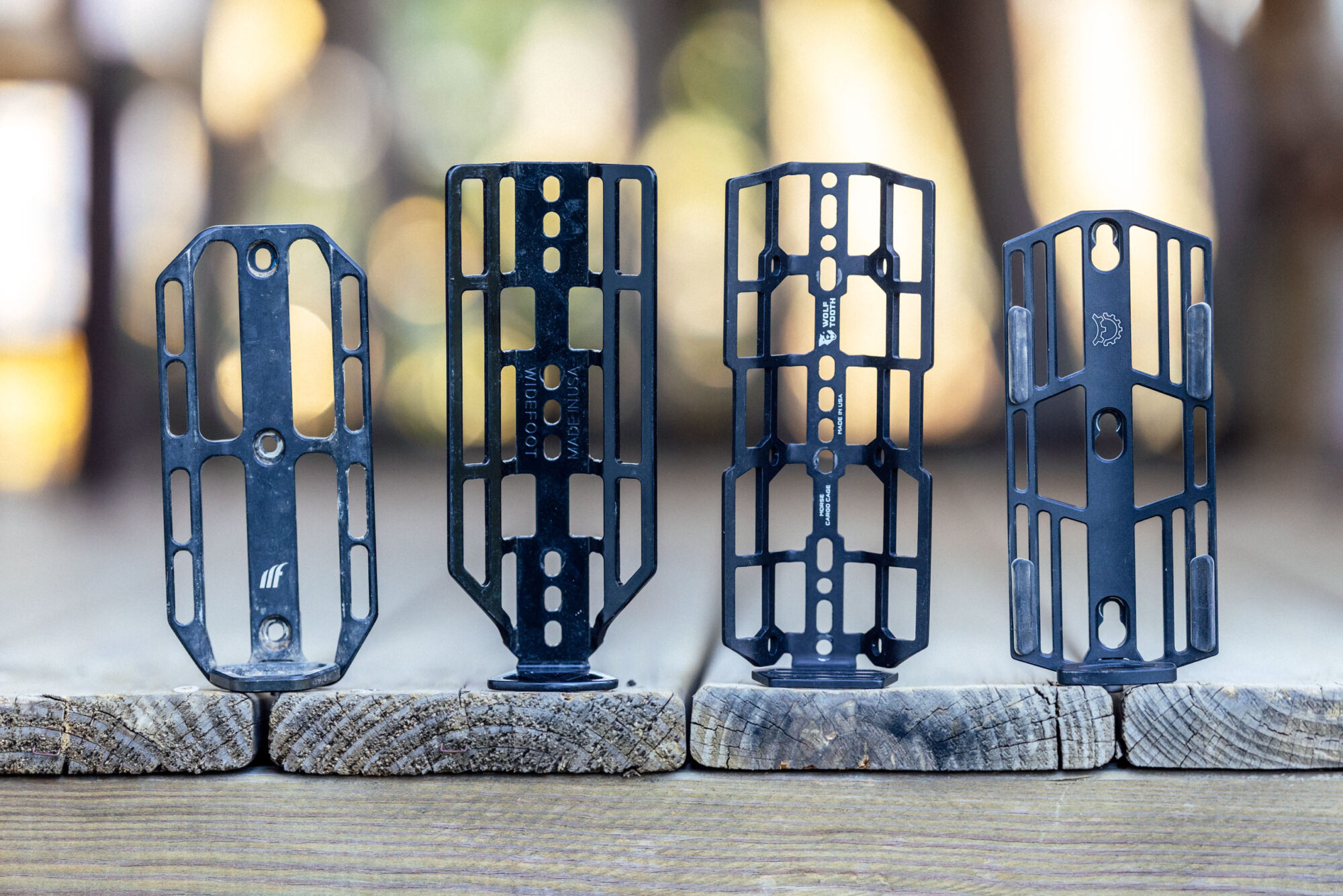 Revelate Tarsier cargo cage Review