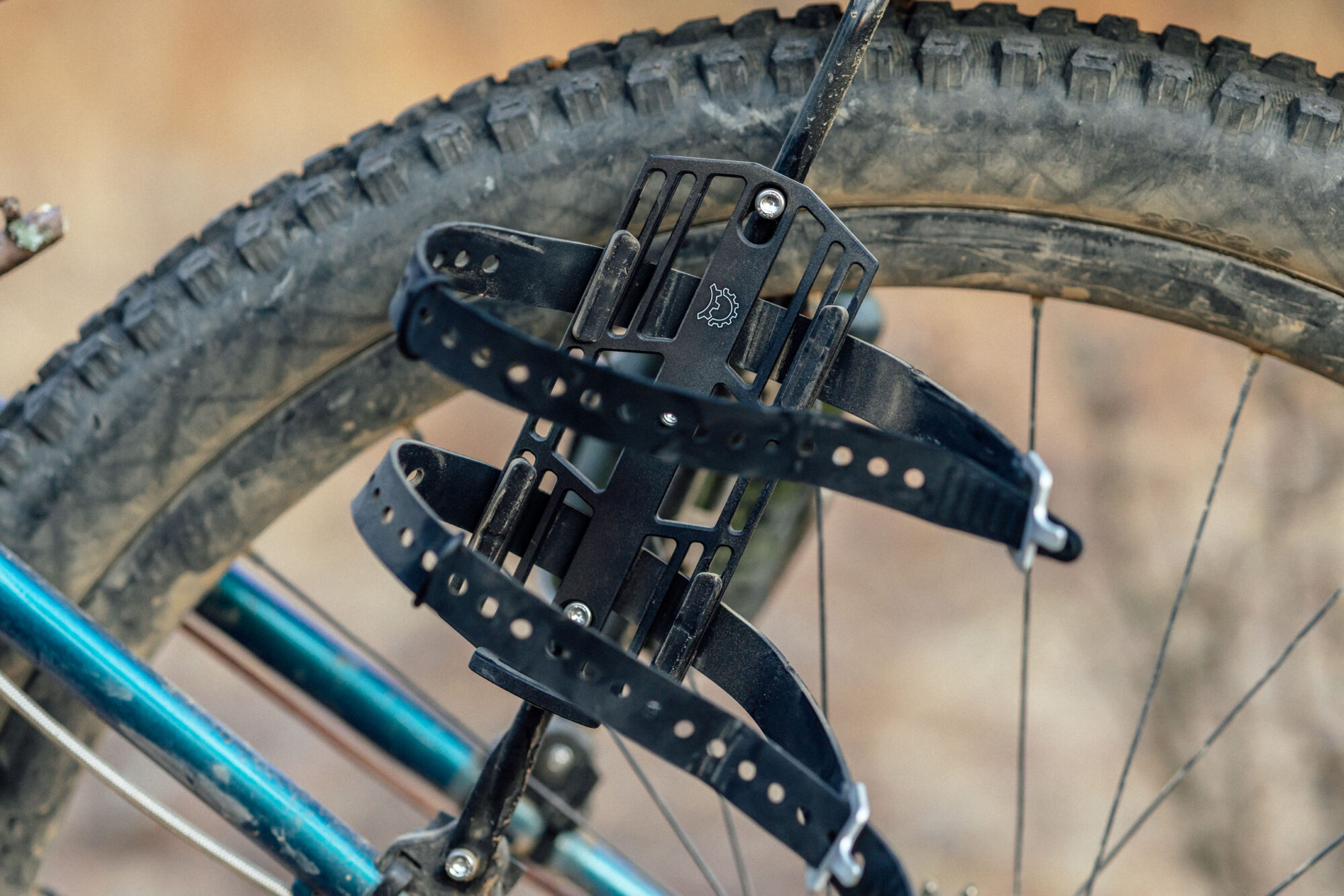 Revelate Tarsier cargo cage Review