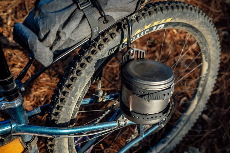 Revelate Tarsier cargo cage Review