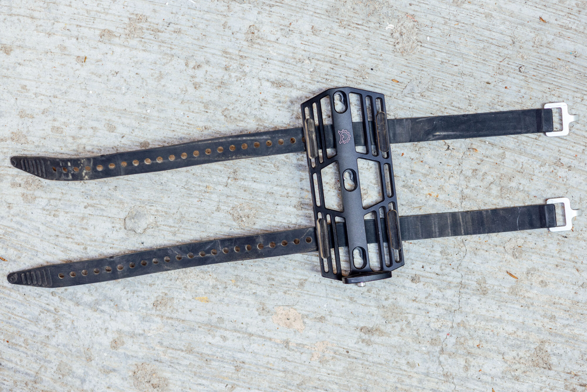 Revelate Tarsier cargo cage Review