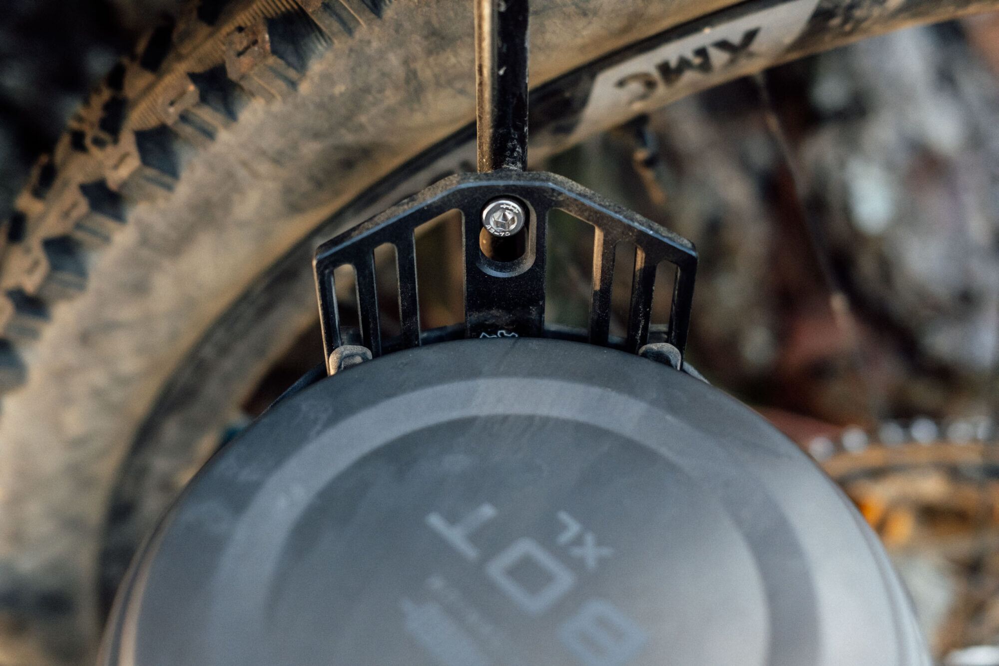 Revelate Tarsier cargo cage Review