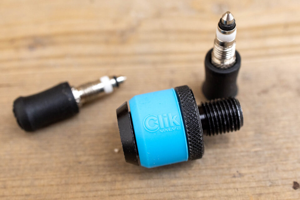 Schwalbe Clik Valve Review