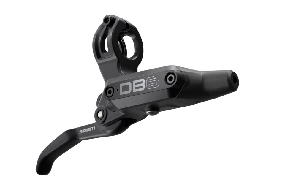 SRAM's New Motive Brakes