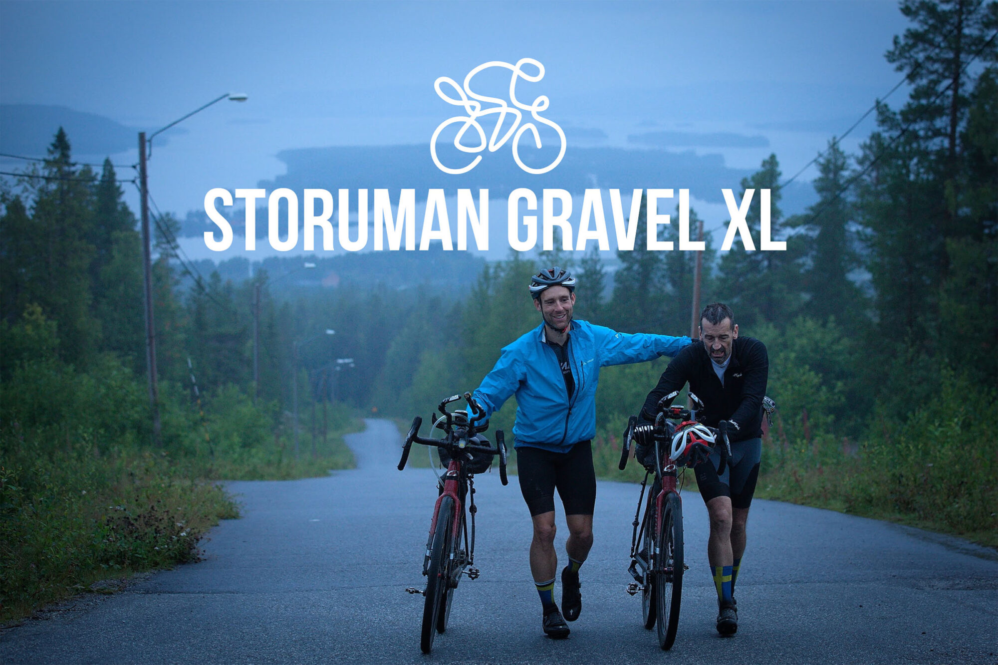 Storuman Gravel XL 2025
