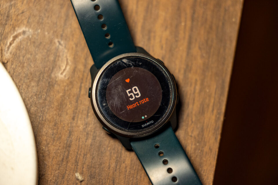 Suunto Peak 5 Review