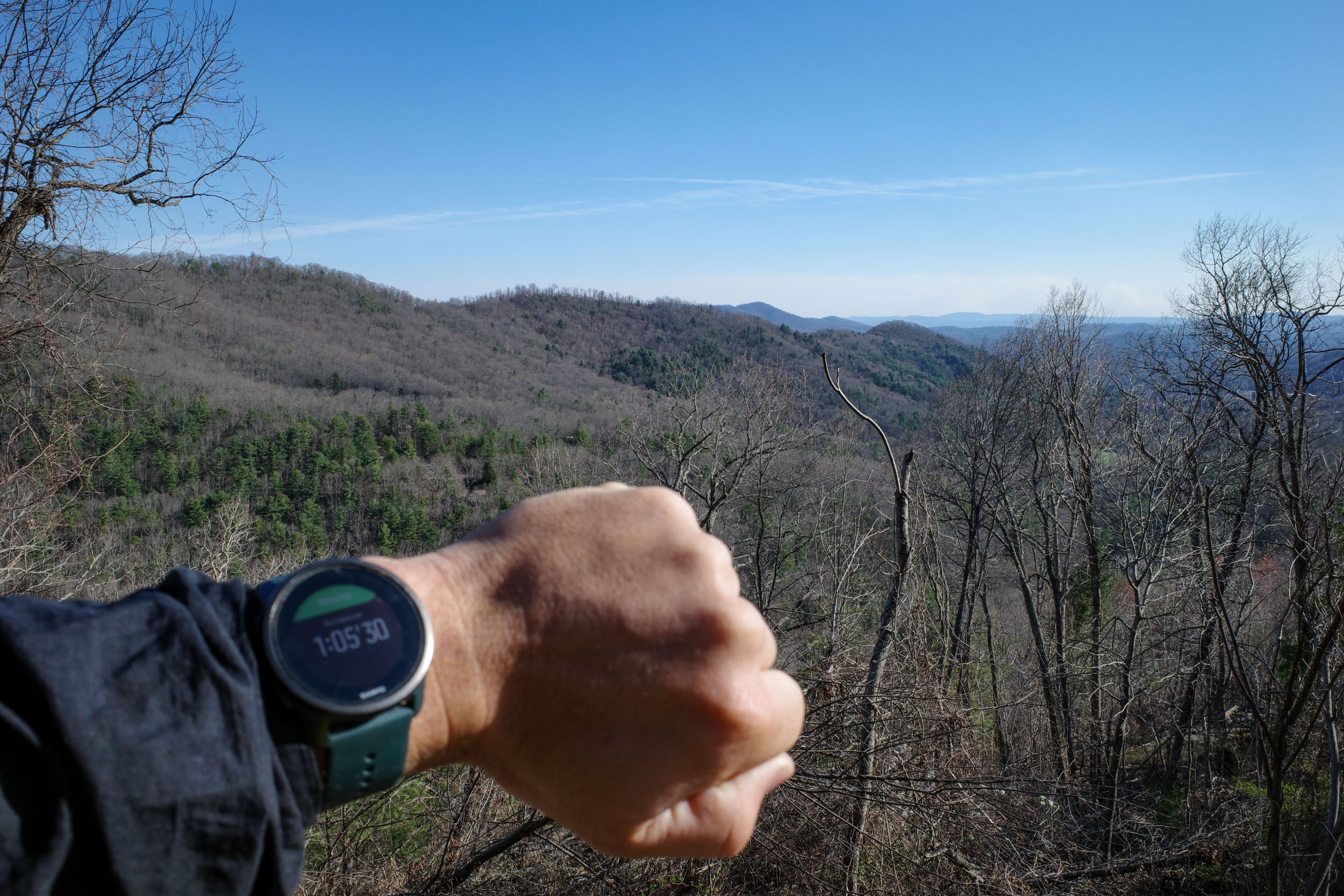 Suunto Peak 5 Review