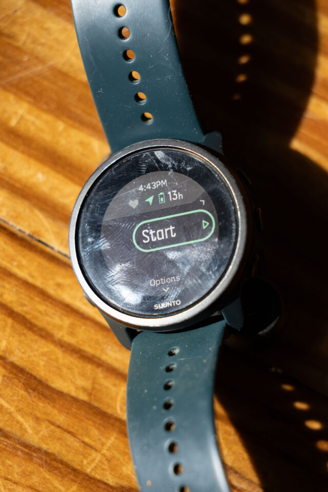 Suunto Peak 5 Review