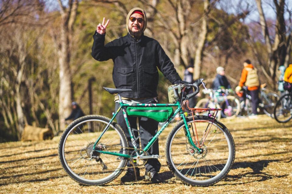 Velo Orange x Blue Lug Group Ride