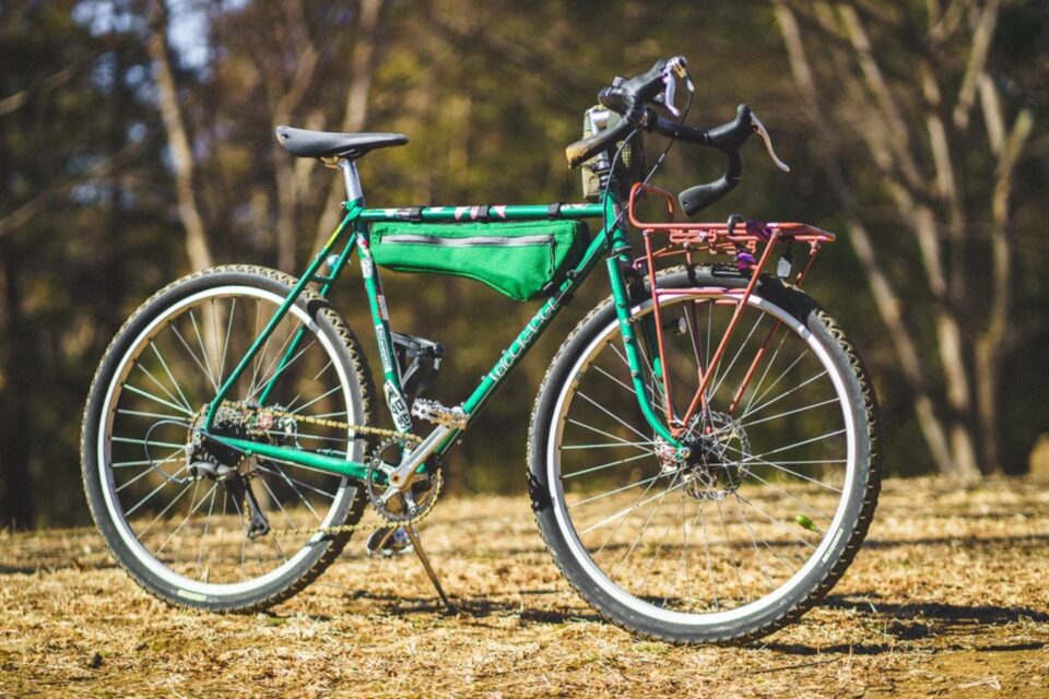 Velo Orange x Blue Lug Group Ride