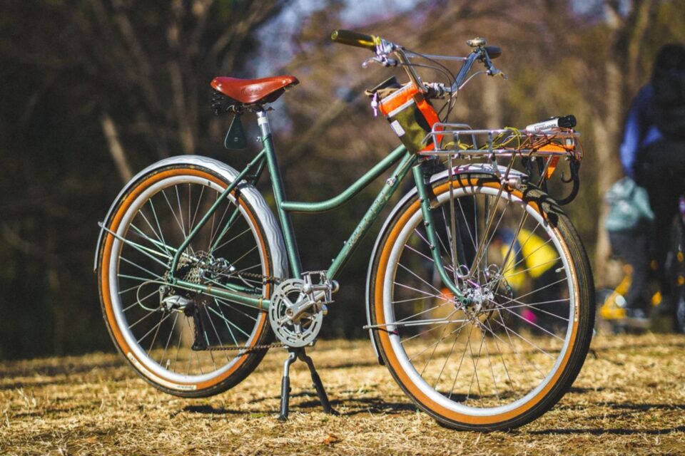 Velo Orange x Blue Lug Group Ride