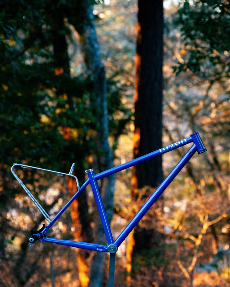 WZRD Bikepacking Bike