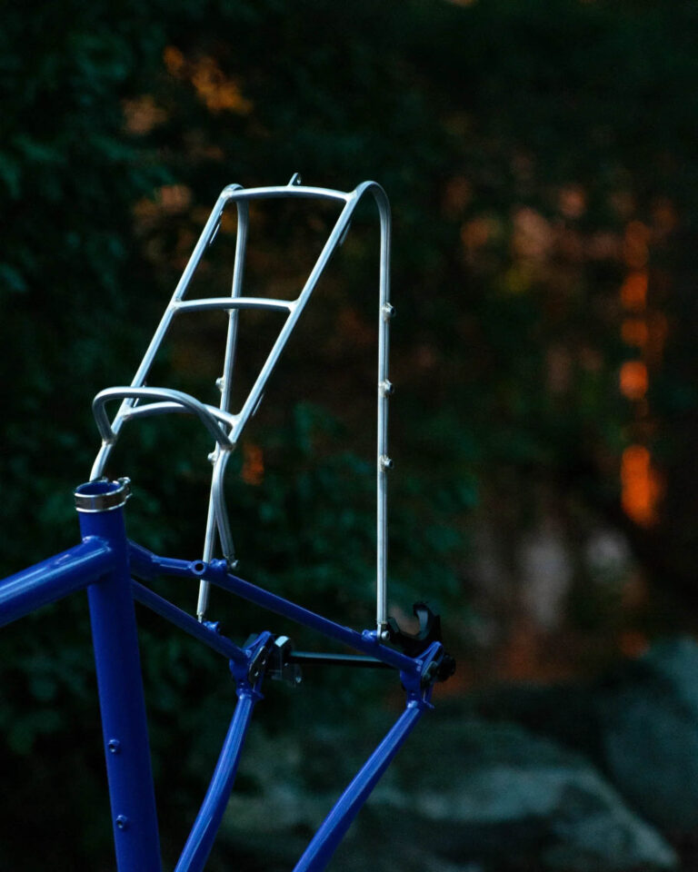WZRD Bikepacking Bike