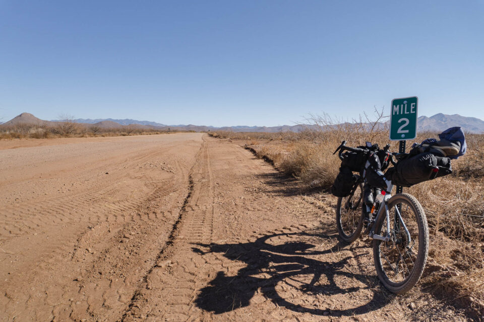 Winter Desert Ramble
