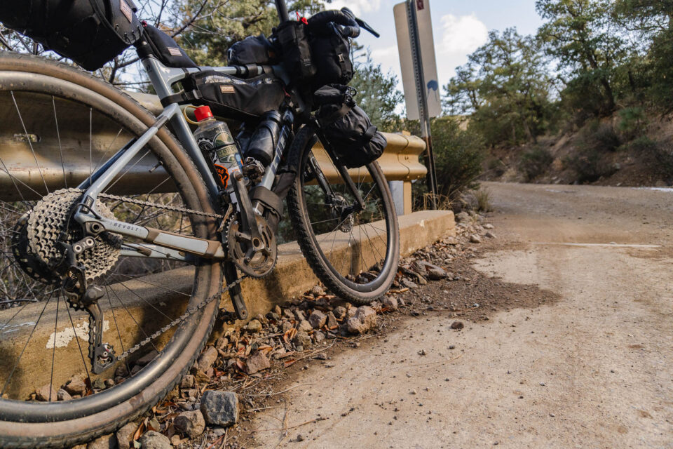 Winter Desert Ramble