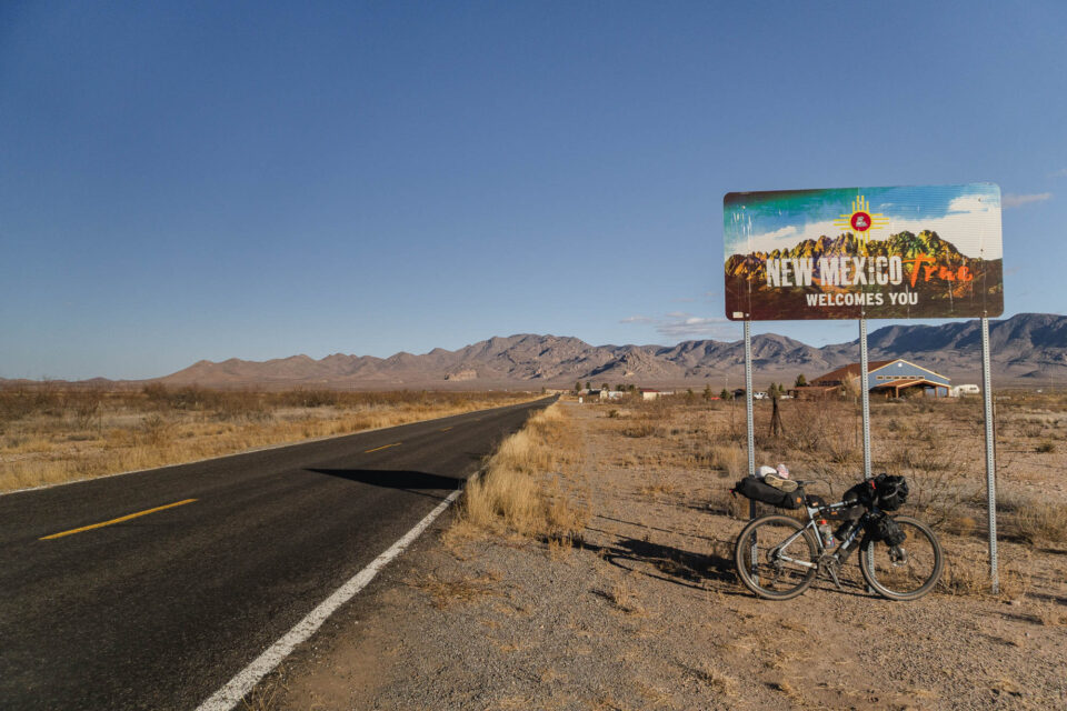 Winter Desert Ramble (Video)
