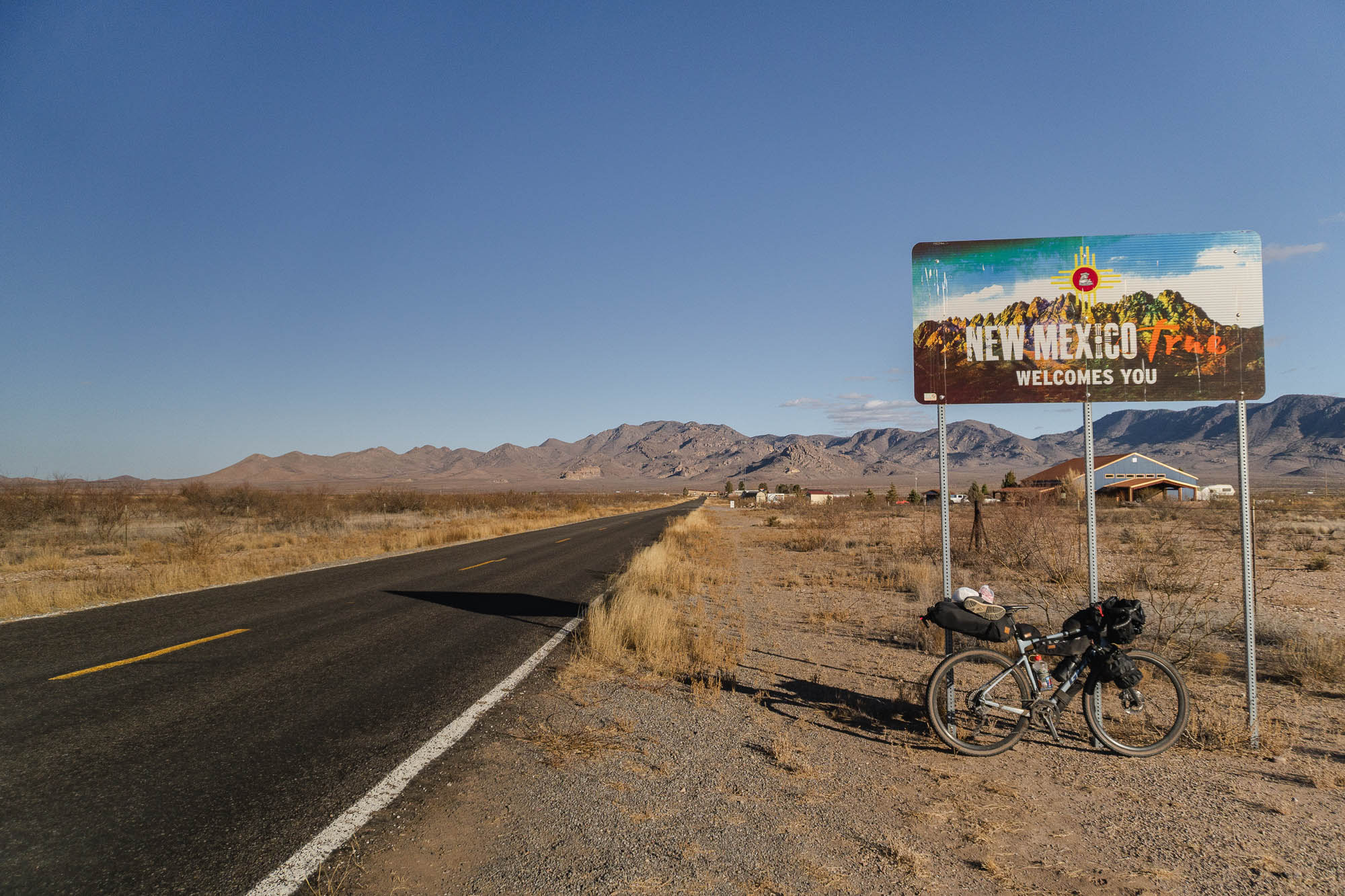 Winter Desert Ramble