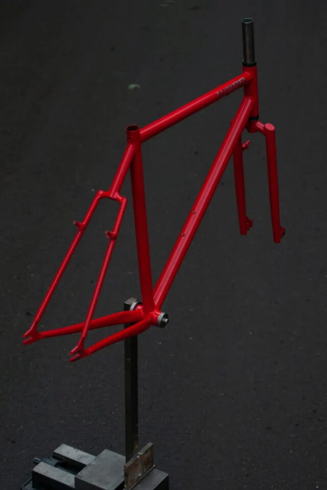 WZRD Canti Bike