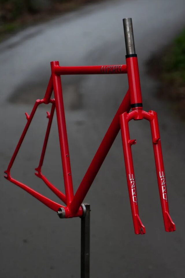 WZRD Canti Bike