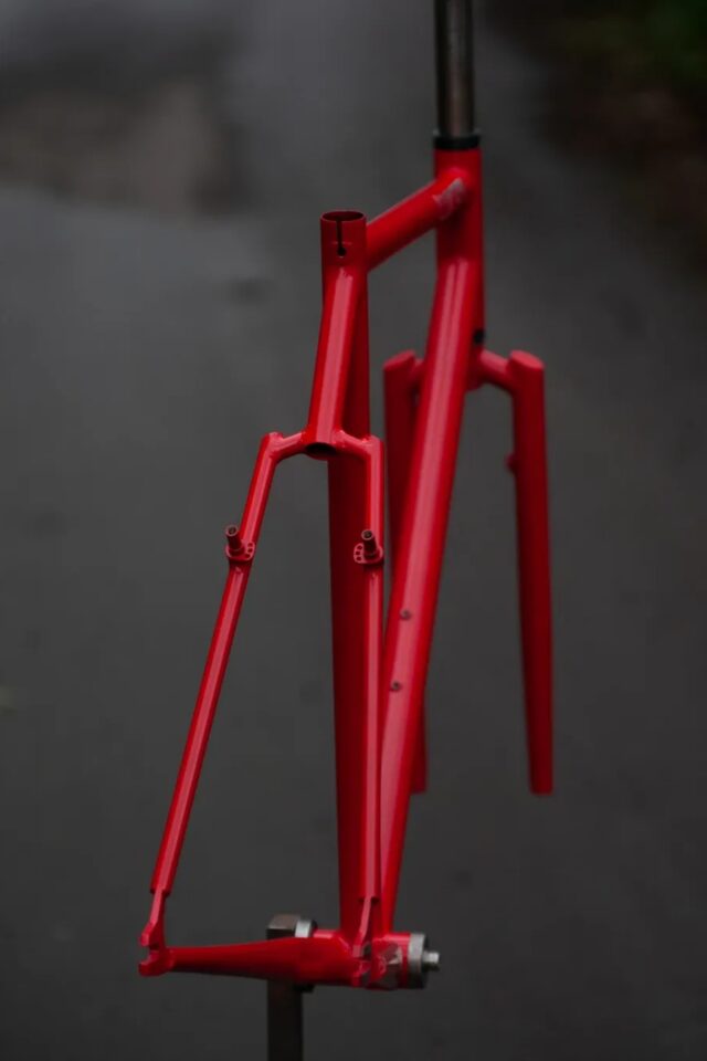 WZRD Canti Bike