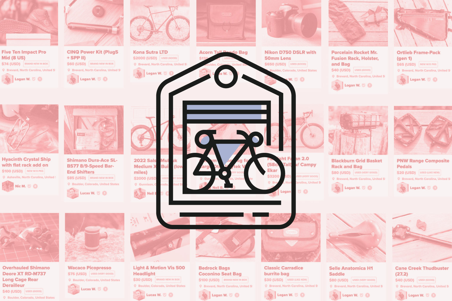 Bike Camp Co-op