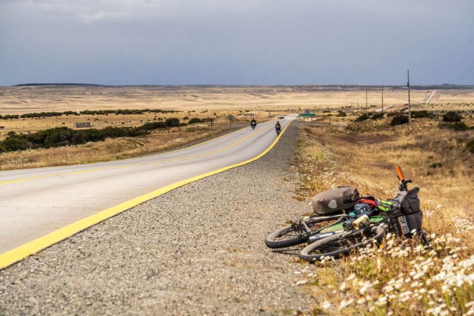 bikepacking patagonia ryan brown