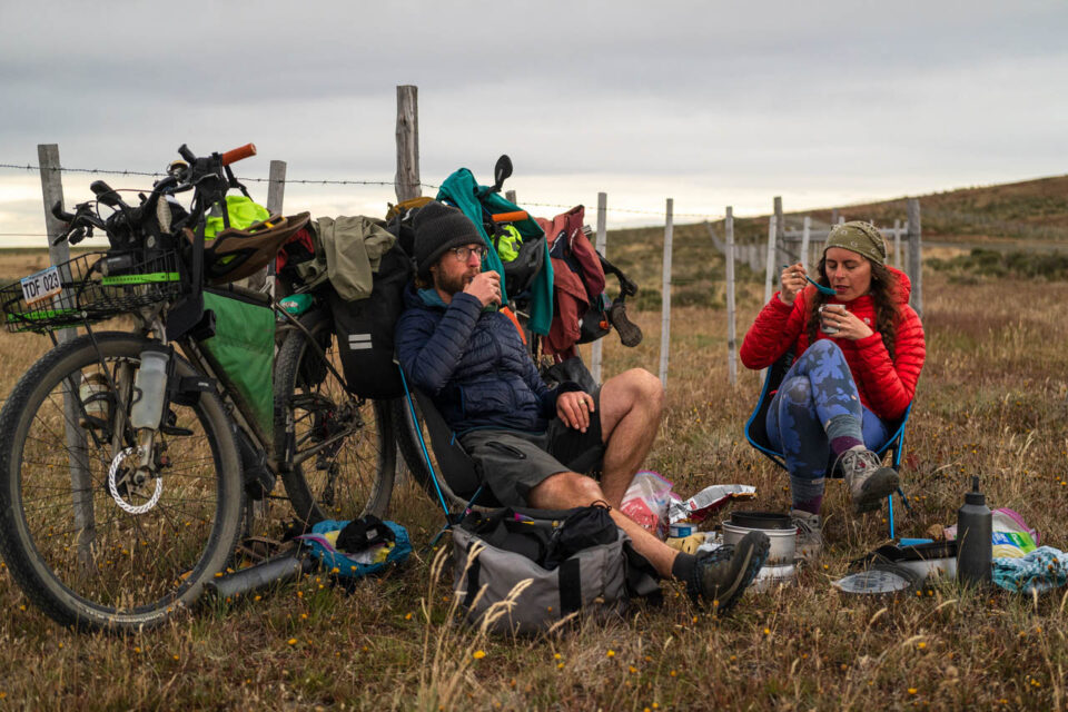bikepacking patagonia ryan brown